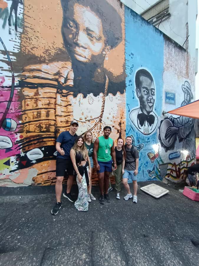 Rio: African Culture Walking Tour - Key points to know before you book