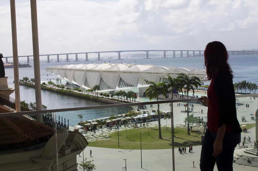 Rio: African Culture Walking Tour - Learning from a guide who welcomes questions