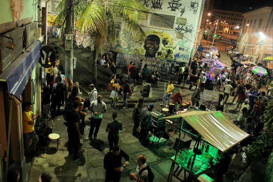 Rio: African Culture Walking Tour - Is $100 a good value?