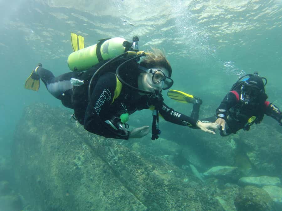 Rio: Best Dive Experience All Inclusive Scuba Diving Package - Practical preparation for the day