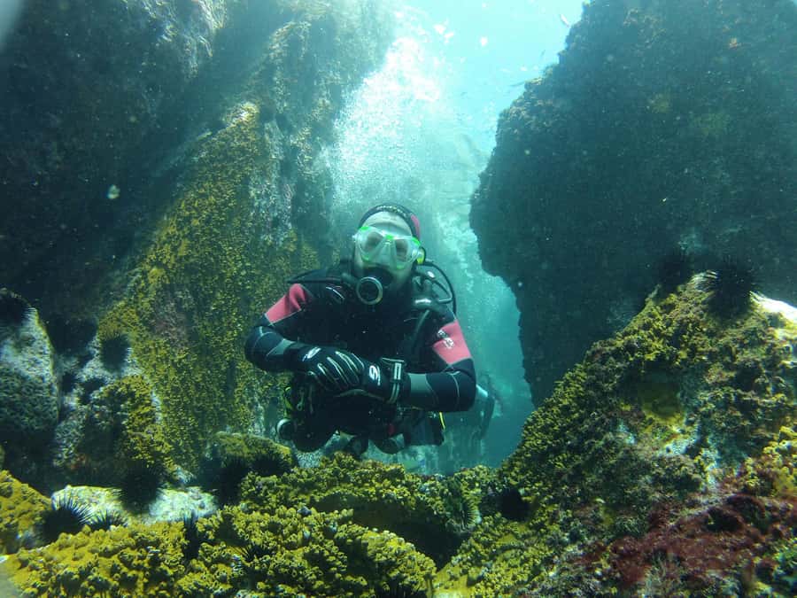 Rio: Best Dive Experience All Inclusive Scuba Diving Package - Safety briefing and getting fitted with equipment