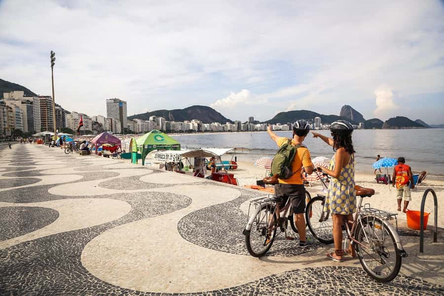 Rio Bike Tour – Discover the Beaches and Lagoon - Bike quality and road comfort
