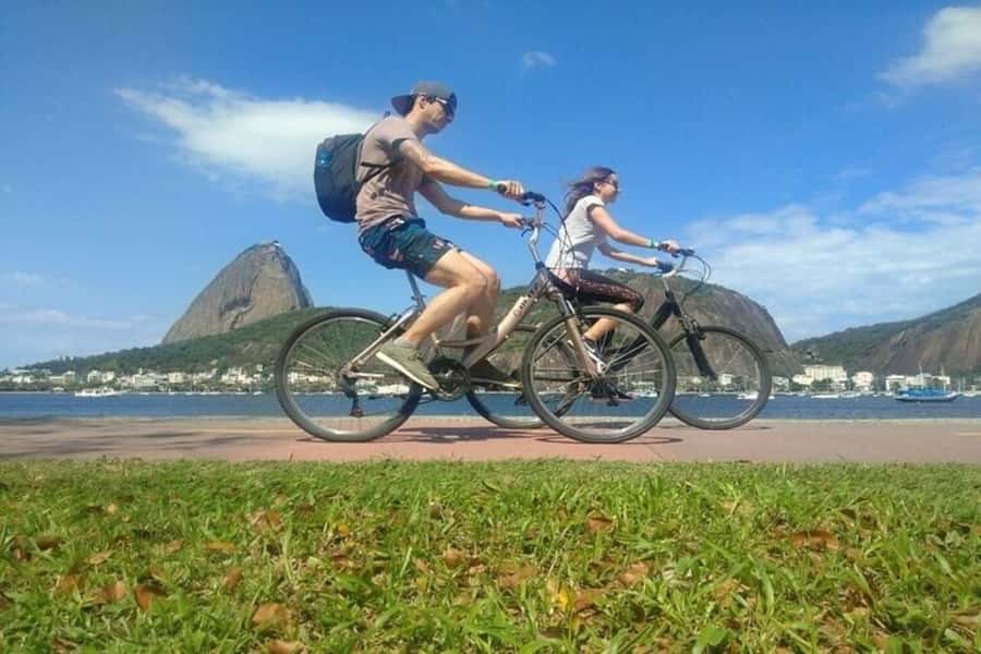 Rio Bike Tour – Discover the Beaches and Lagoon - Why a bicycle is a smart way to see Rio’s beaches