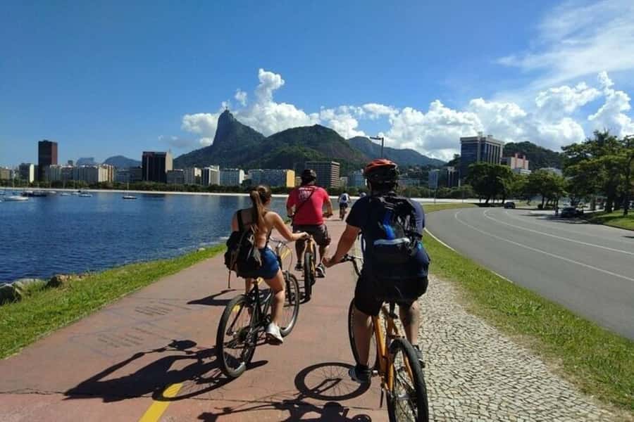 Rio Bike Tour – Discover the Beaches and Lagoon - Meeting at Fairmont Copacabana