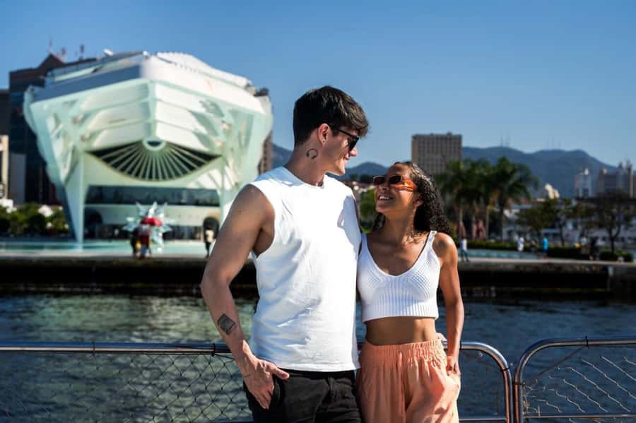 Rio: Boat Tour of Guanabara Bay - Porto Maravilha and Rio’s working harbor
