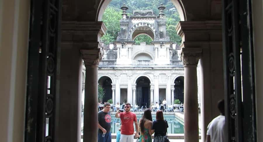 Rio: Botanical Garden, Tijuca Forest, and Parque Lage Tour - Key points at a glance