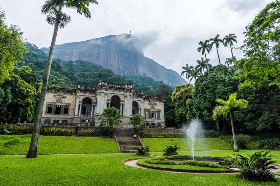 Rio: Botanical Garden, Tijuca Forest, and Parque Lage Tour - Why this three-stop tour works in Rio