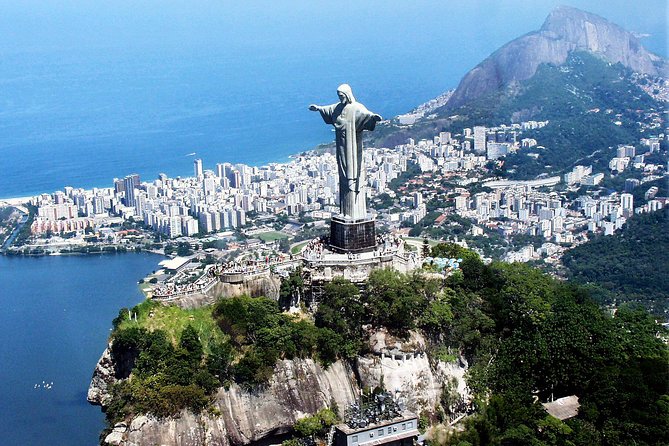 Rio by Day - Main Sights Tour - Starting with Leblon, Ipanema, and Copacabana