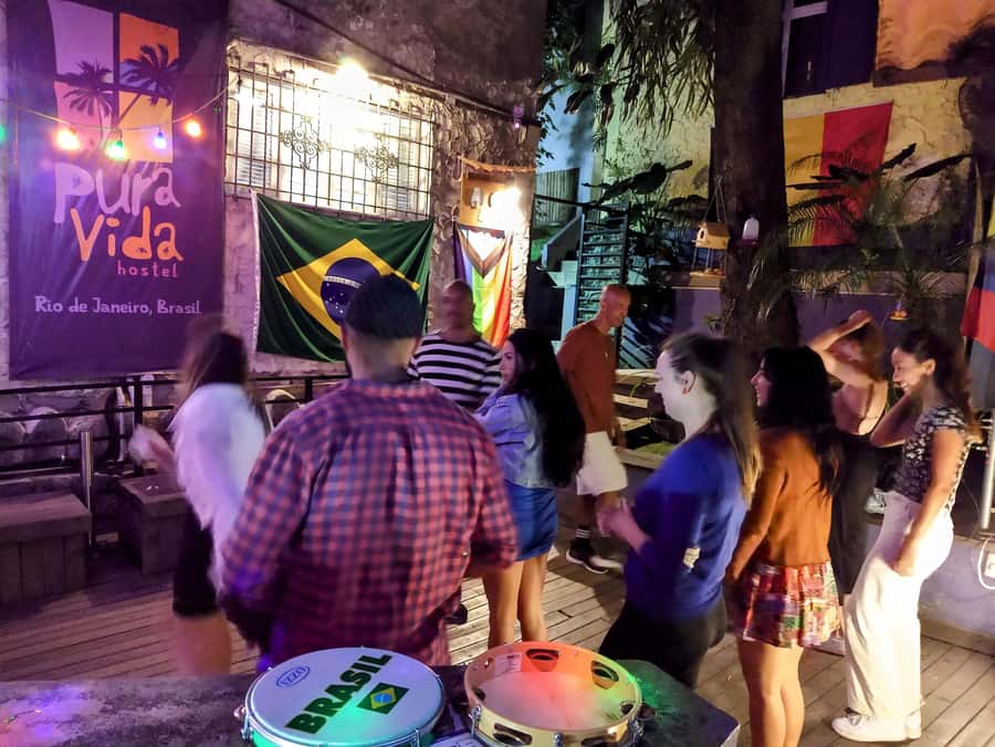 Rio: Caipirinha Workshop and Samba Class - Key points to know before booking