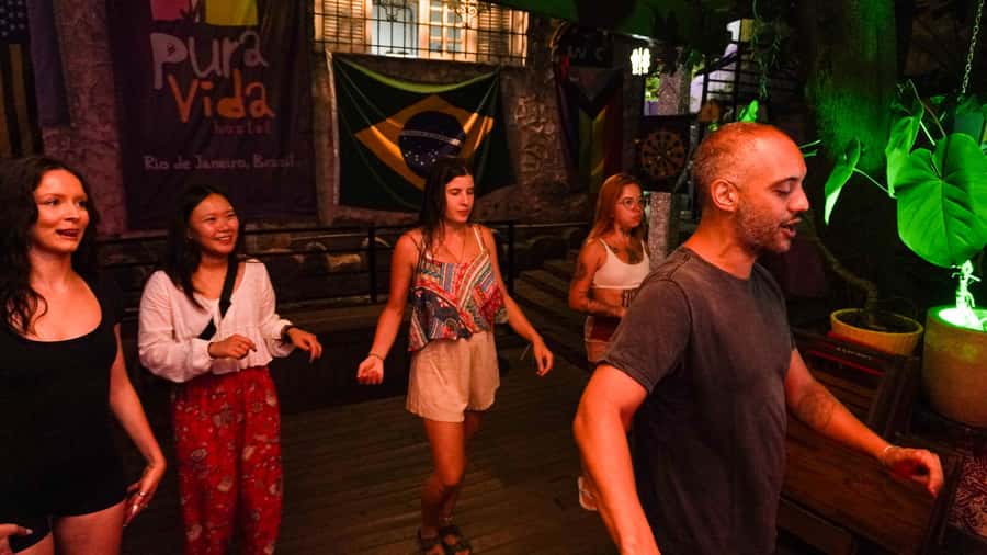 Rio: Caipirinha Workshop and Samba Class - Practical timing and preparation