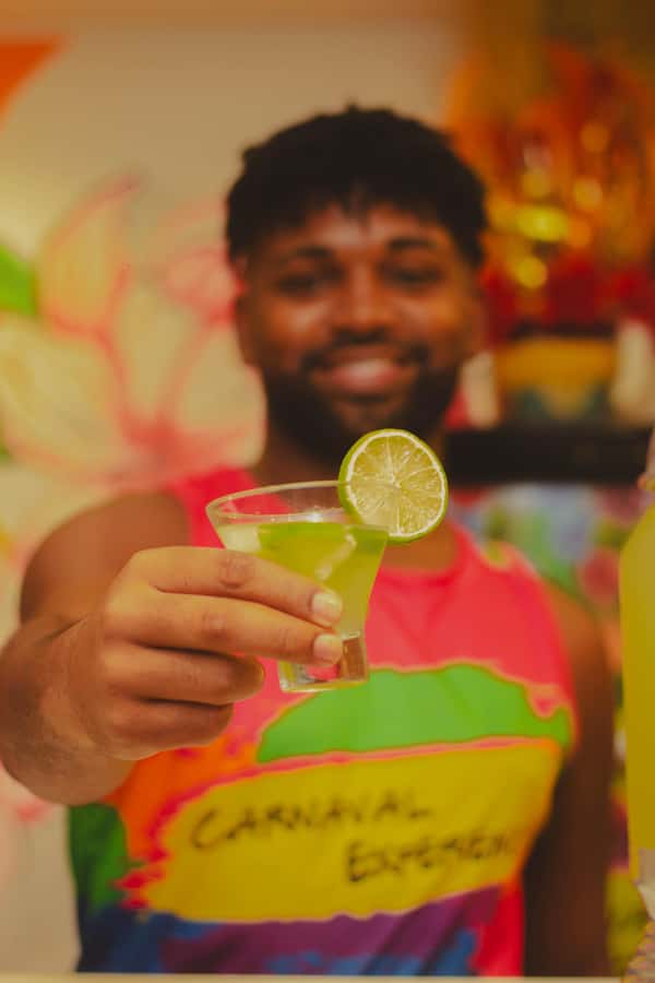 Rio: Carnival Backstage Tour at Samba City with Cocktail - A caipirinha at the end