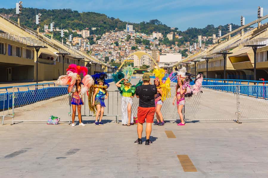 Rio: Christ Redeemer by Train & City Highlights Morning Tour - Pickup, languages, and practical planning