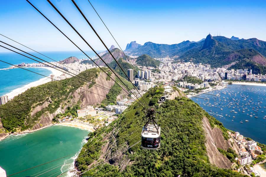 Rio: Christ the Redeemer Early Access and Sugarloaf - Why this Rio tour works well for a first visit