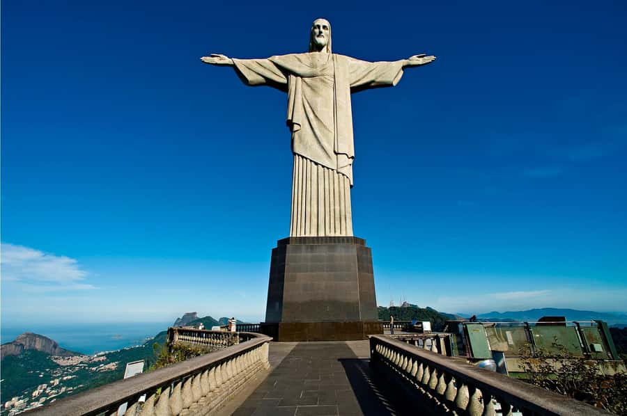 Rio: Christ The Redeemer Half Day Tour With Pick up - Key Points Before You Book