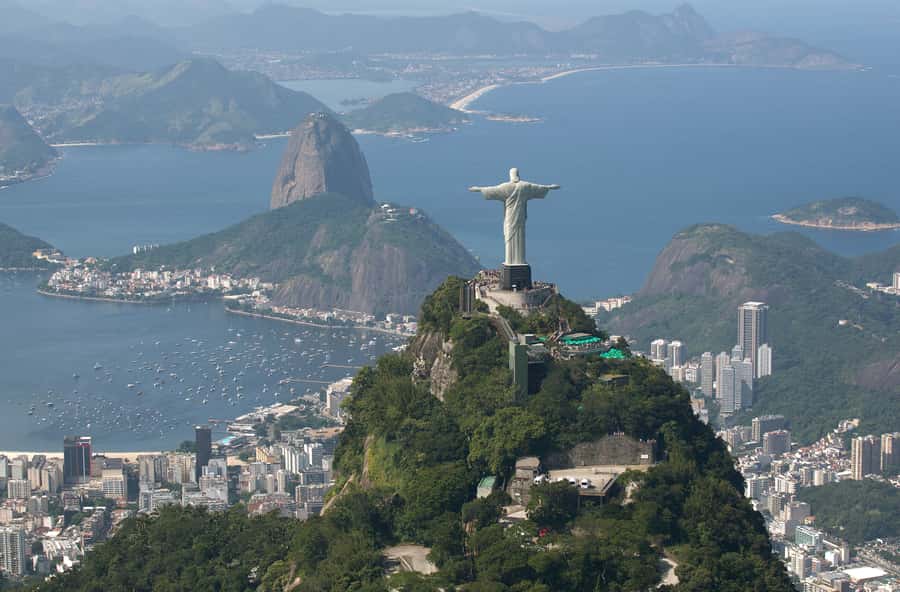 Rio: Christ The Redeemer Half Day Tour With Pick up - Is $51 a Fair Price?