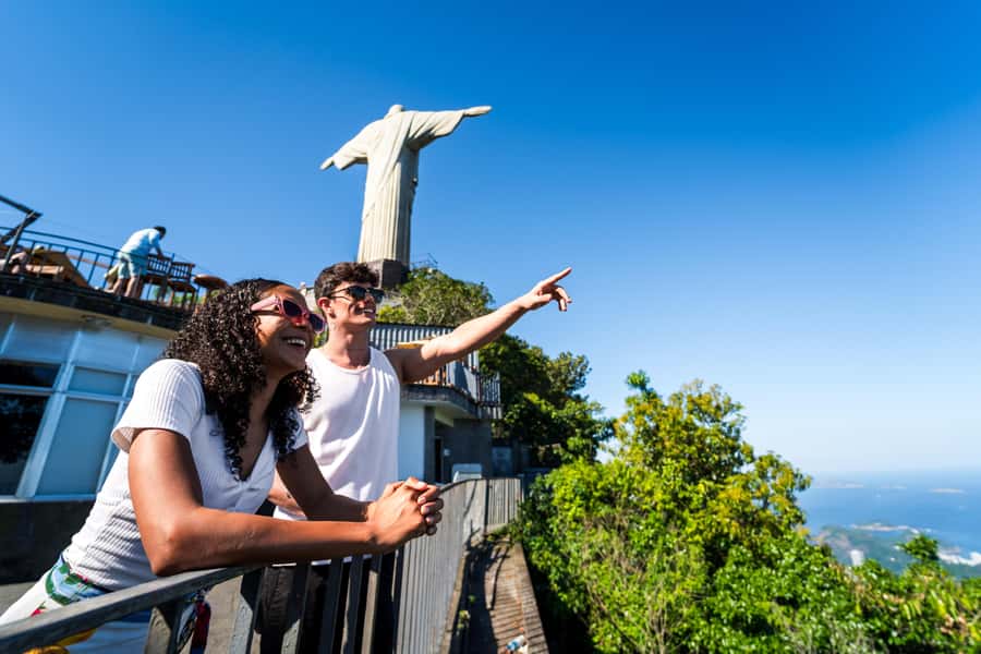 Rio: Christ the Redeemer & Selarón Steps Half-Day Tour - Timing, weather, and the half-day trade-off