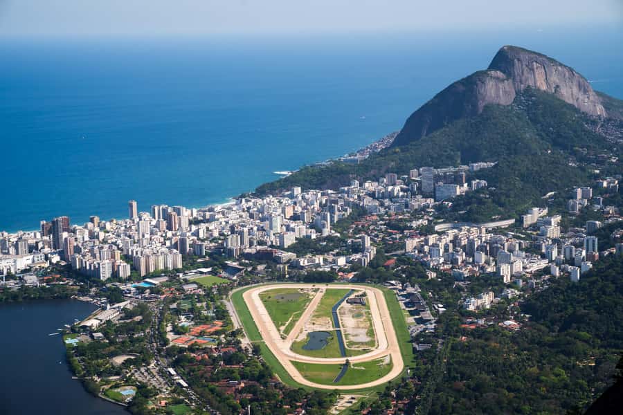 Rio: Christ the Redeemer & Selarón Steps Half-Day Tour - Christ the Redeemer at 710 meters