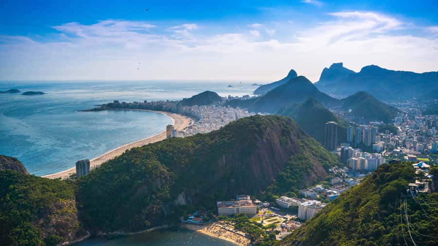 Rio: Christ the Redeemer & Sugarloaf Express Tour - Who should book this experience?