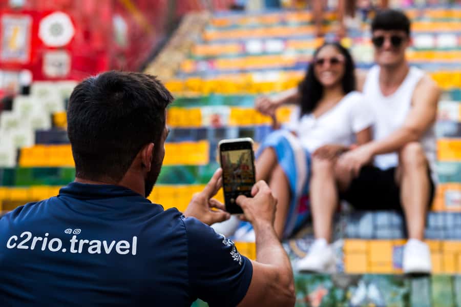 Rio: Christ the Redeemer, Sugarloaf, Selaron & BBQ Lunch - Which package gives you the best value?