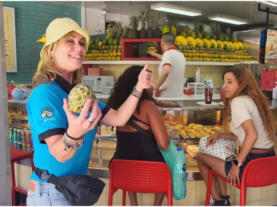 Rio Culture and History through the Art of Traditional Foods - Why Food Is the Best Way Into Rio