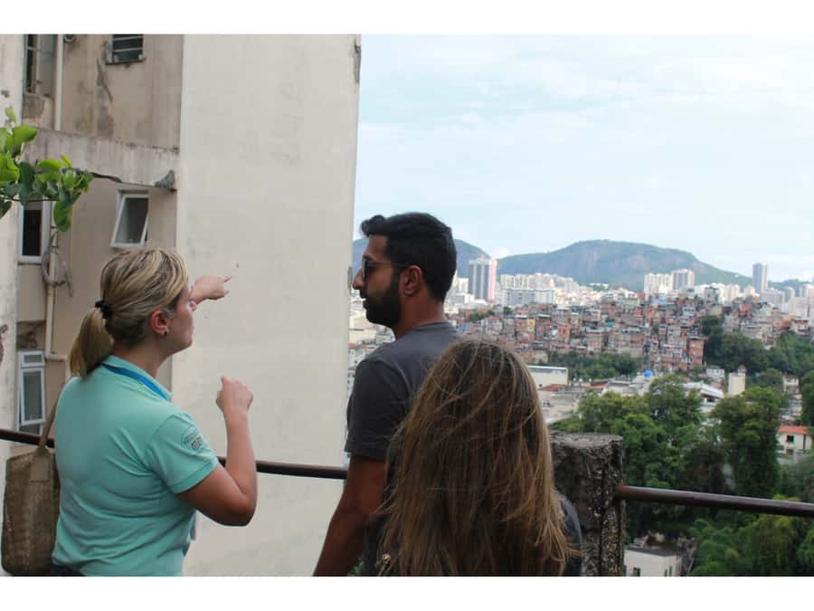 Rio Culture and History through the Art of Traditional Foods - Lapa Arches by Tram, With a View Along the Way