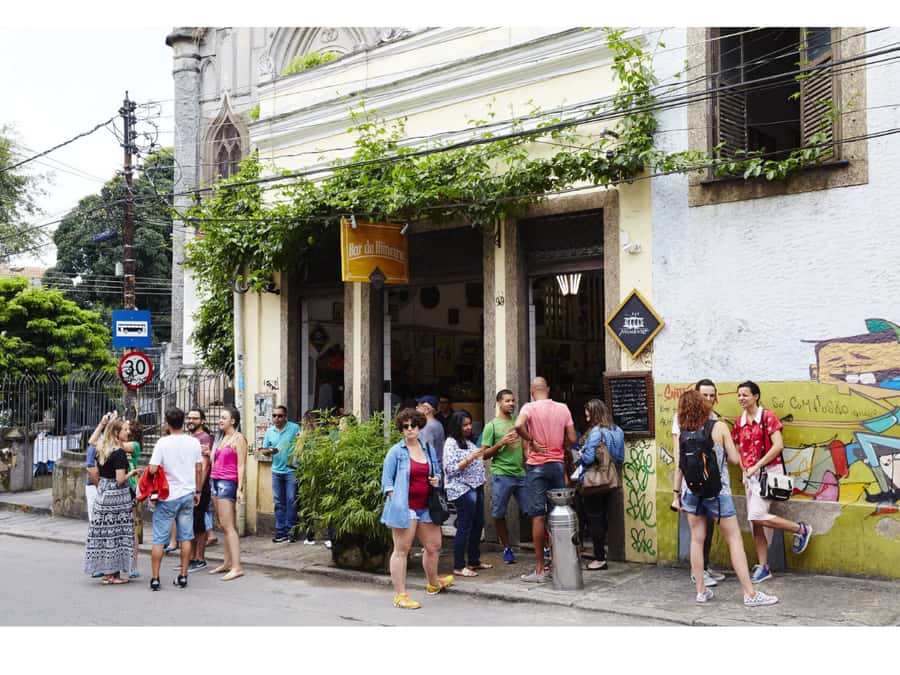 Rio Culture and History through the Art of Traditional Foods - Santa Teresa and Lapa Beyond the Postcard View