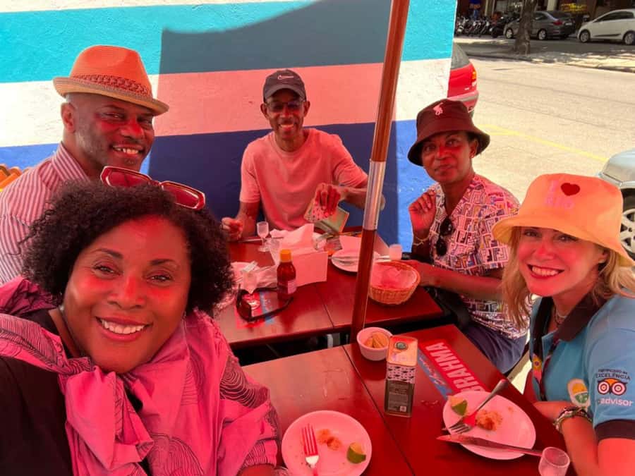 Rio Culture and History through the Art of Traditional Foods - Pão de Queijo, Coxinha, and the First Taste of Brazil