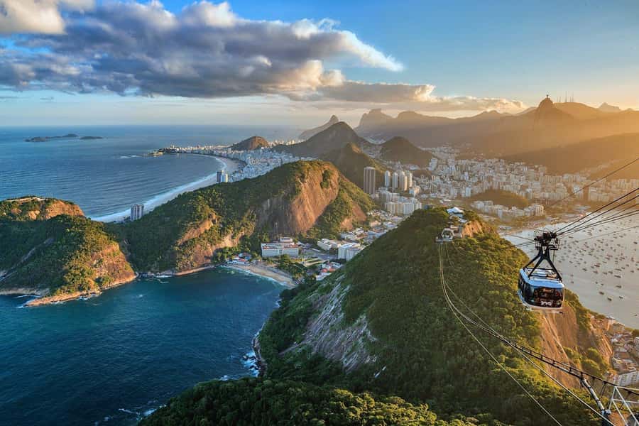 Rio de Janeiro: 45-Min Helicopter Tour with Transfer - What makes this Rio helicopter tour worth considering