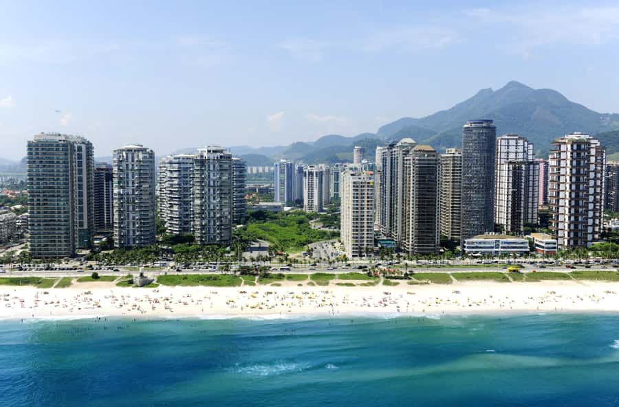 Rio de Janeiro: 45-Min Helicopter Tour with Transfer - Sugarloaf Mountain and Copacabana from the sky