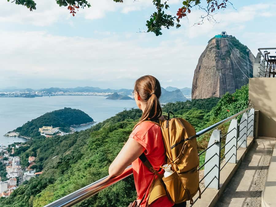 Rio de Janeiro: 6-Stop Highlights of Rio with Lunch - Six Rio sights, one packed day