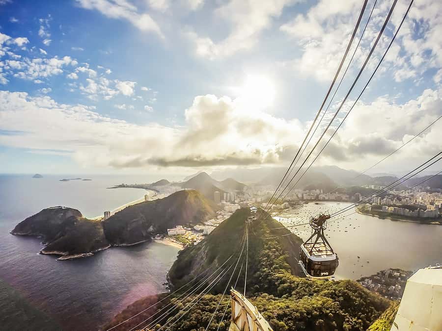 Rio de Janeiro: 6-Stop Highlights of Rio with Lunch - Why this works as a first day in Rio