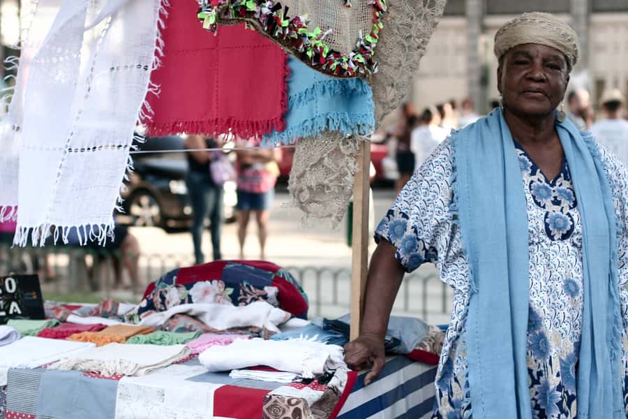 Rio de Janeiro: Afrobrazilian Heritage & Black History Walk - Key points to know before you go