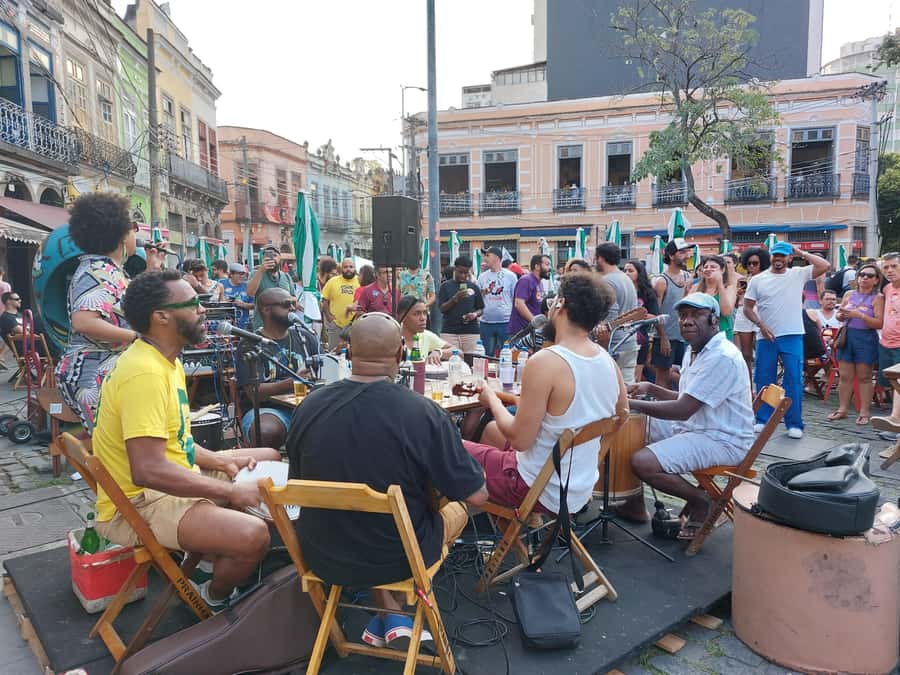 Rio de Janeiro: Afrobrazilian Heritage & Black History Walk - How much value do you get for $64?