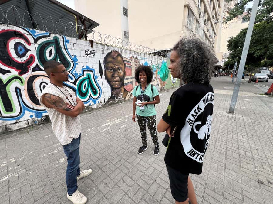 Rio de Janeiro: Afrobrazilian Heritage & Black History Walk - Timing, comfort, and accessibility