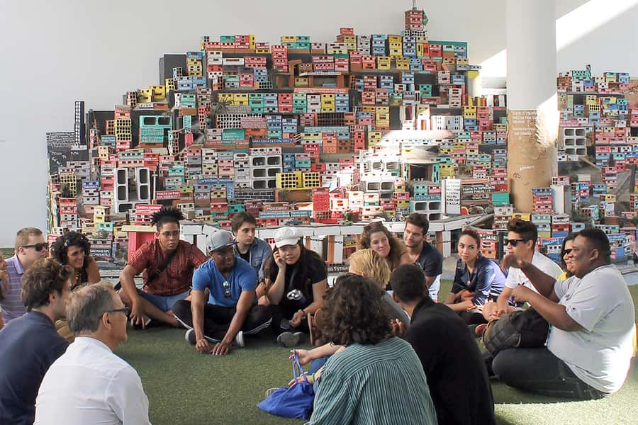 Rio de Janeiro: Afrobrazilian Heritage & Black History Walk - Meeting at the MAR Museum in Praça Mauá