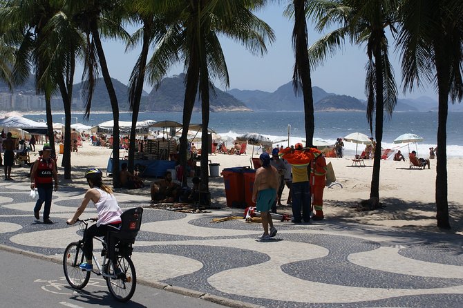 Rio de Janeiro Airport Roundtrip Private Transfer - The ride into Rio, from 40 to 90 minutes
