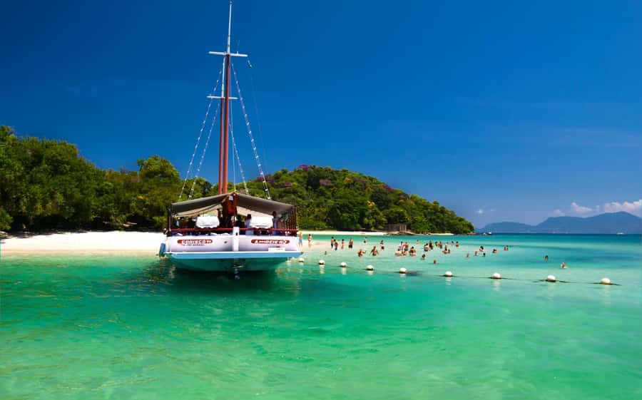Rio de Janeiro: Angra dos Reis and Ilha Grande Full-Day Tour - Who Should Book This Island Day?