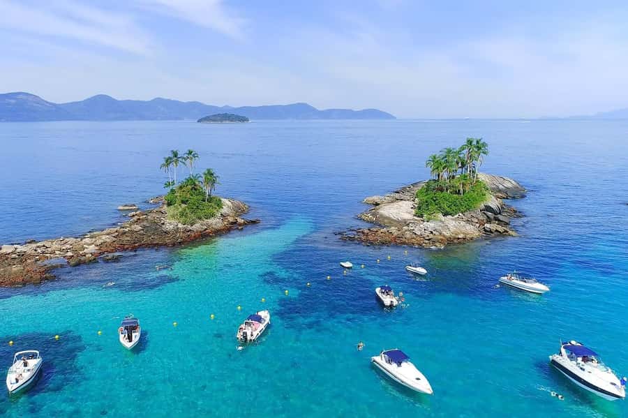 Rio de Janeiro: Angra dos Reis and Ilha Grande Full-Day Tour - Leaving Rio for the Costa Verde