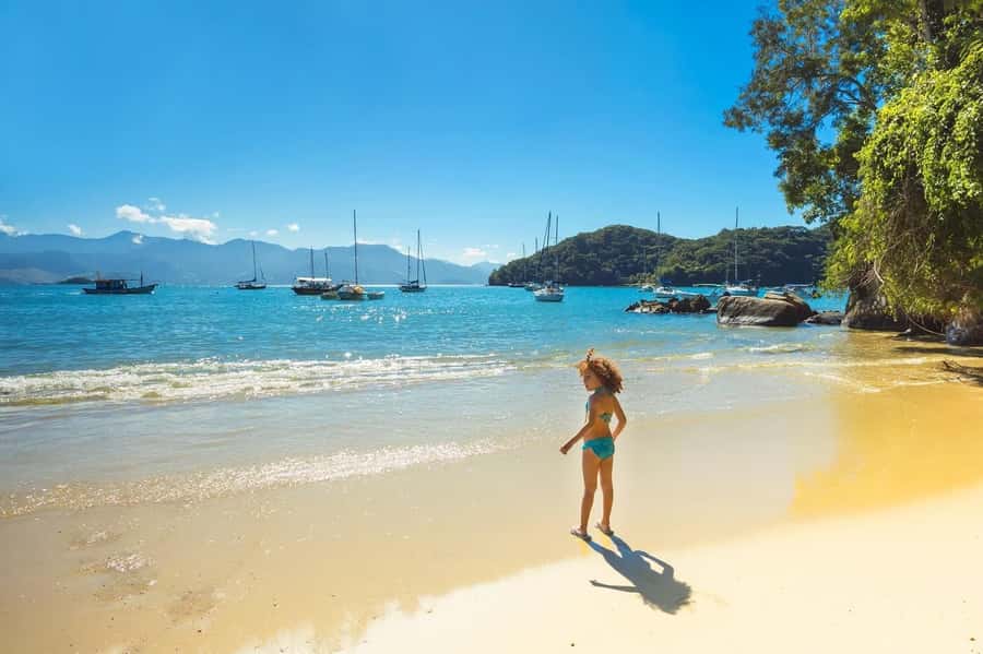 Rio de Janeiro: Angra dos Reis and Ilha Grande Full-Day Tour - Lagoa Azul: Clear Water and a Short Swim