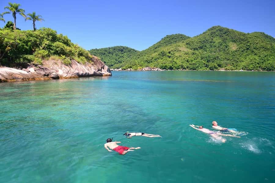 Rio de Janeiro: Angra dos Reis and Ilha Grande Full-Day Tour - The Boat Ride Changes the Pace