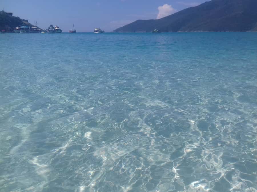 Rio de Janeiro: Arraial do Cabo Scuba Diving Day Trip - Wind, holidays, and other conditions to consider