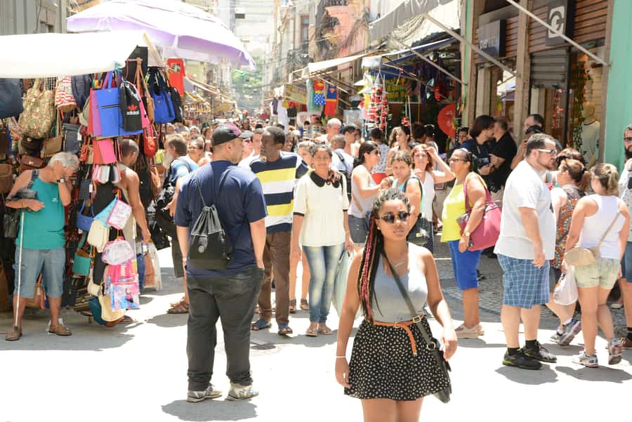 Rio de Janeiro: Be a true Rio's local for a day - Tour - How the Transport Changes the Day