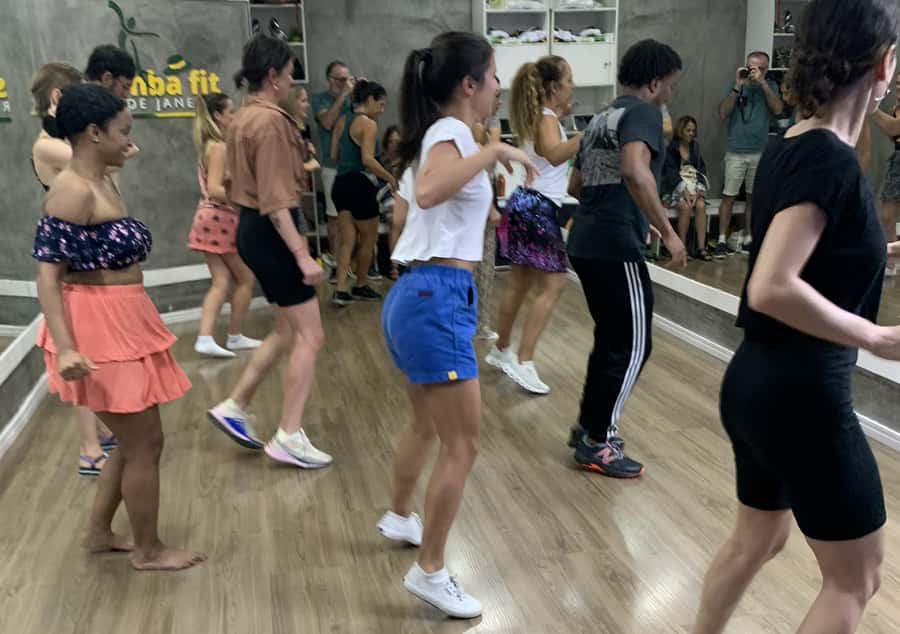 Rio de Janeiro: Beginner Samba Lesson in Ipanema - Key points to know before you book