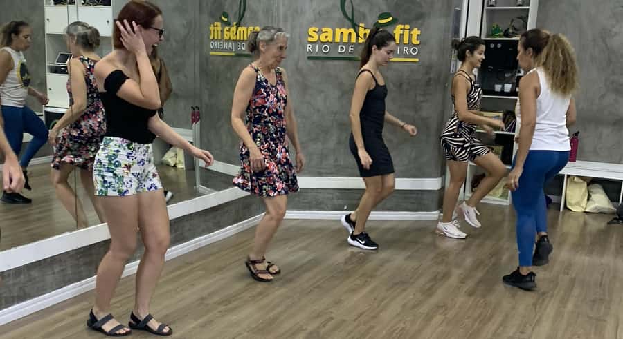 Rio de Janeiro: Beginner Samba Lesson in Ipanema - What the $25 price really gets you
