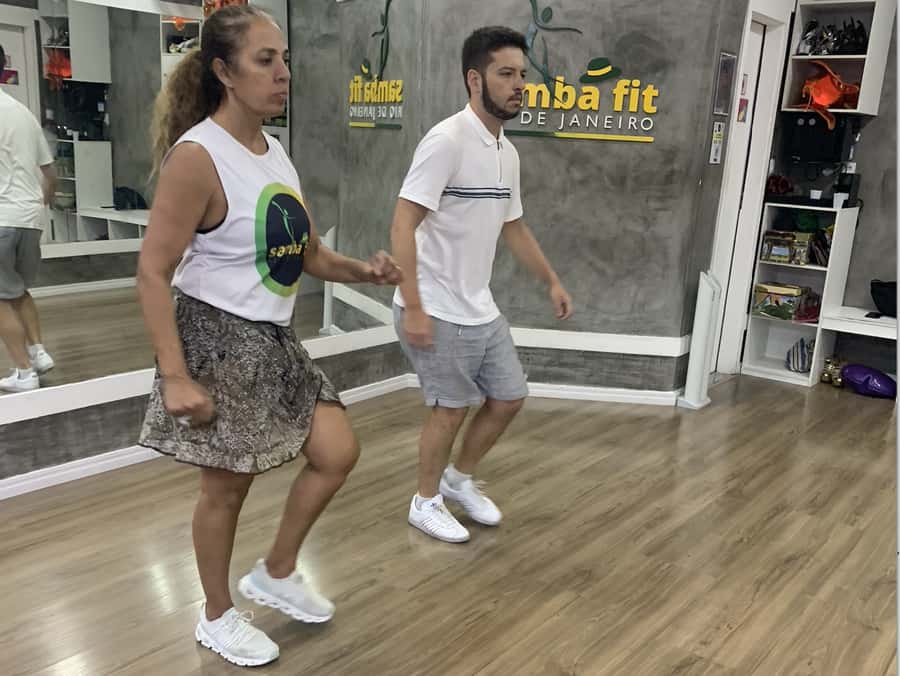 Rio de Janeiro: Beginner Samba Lesson in Ipanema - Who will enjoy this class most