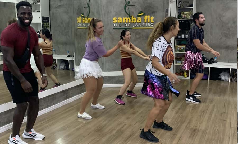 Rio de Janeiro: Beginner Samba Lesson in Ipanema - Final verdict: book it for fun, not mastery