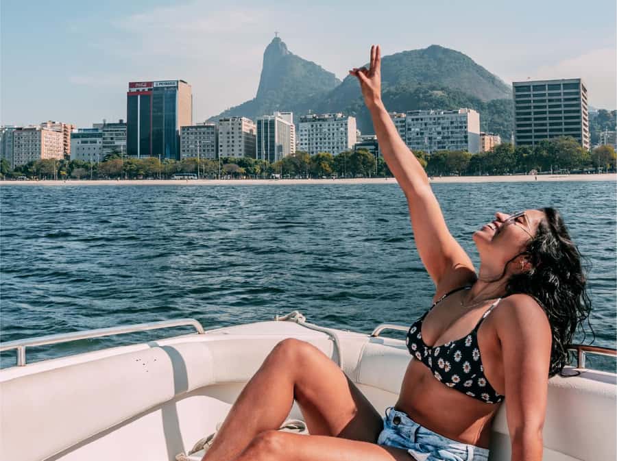 Rio de Janeiro: Boat Tour - Sunset with Beer - Key points to know before boarding