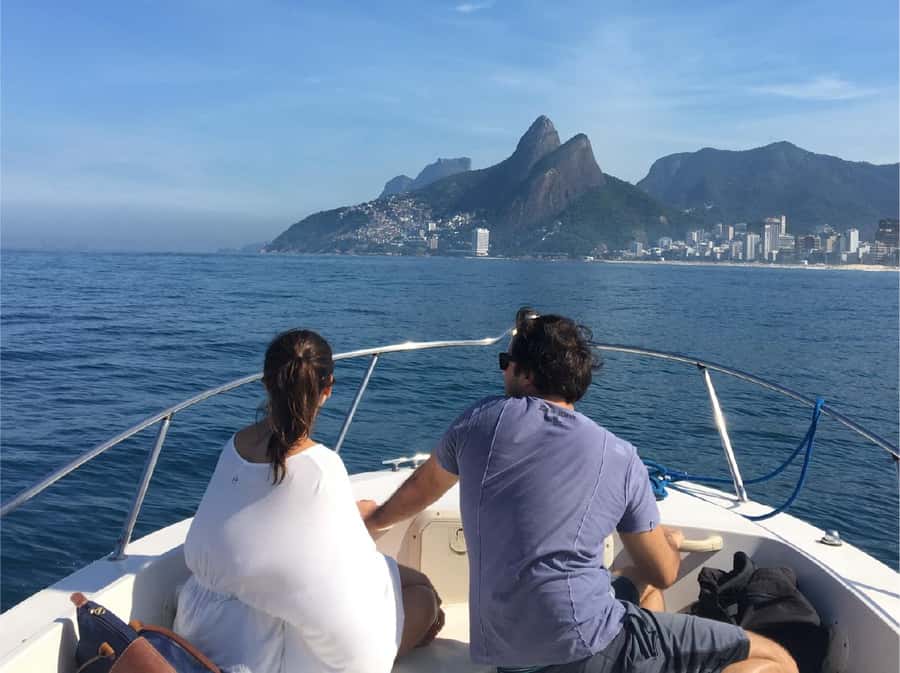 Rio de Janeiro: Boat Tour - Sunset with Beer - How much value do you get for $56?