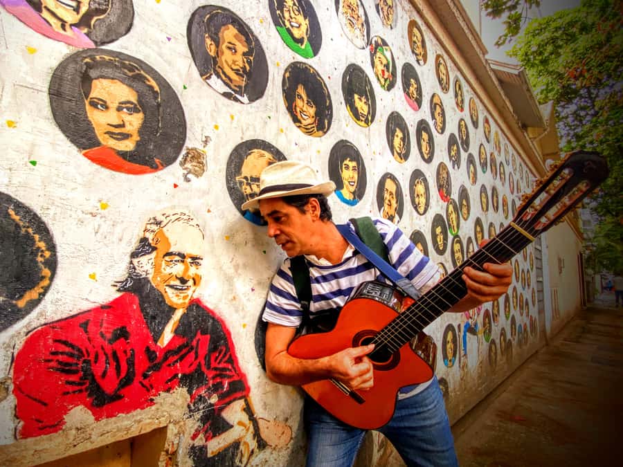Rio de Janeiro: Bossa Nova Walking Tour with Guide - Key points to know before booking