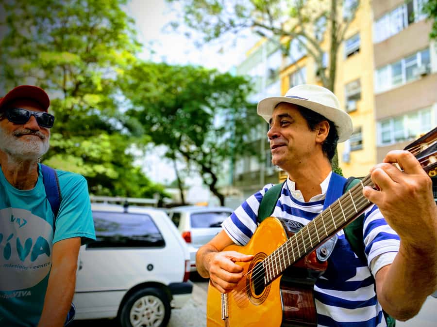 Rio de Janeiro: Bossa Nova Walking Tour with Guide - Why a musician-guide changes the experience